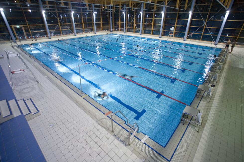Wrocawski Aquapark najduej czynnym basenem w Polsce 
